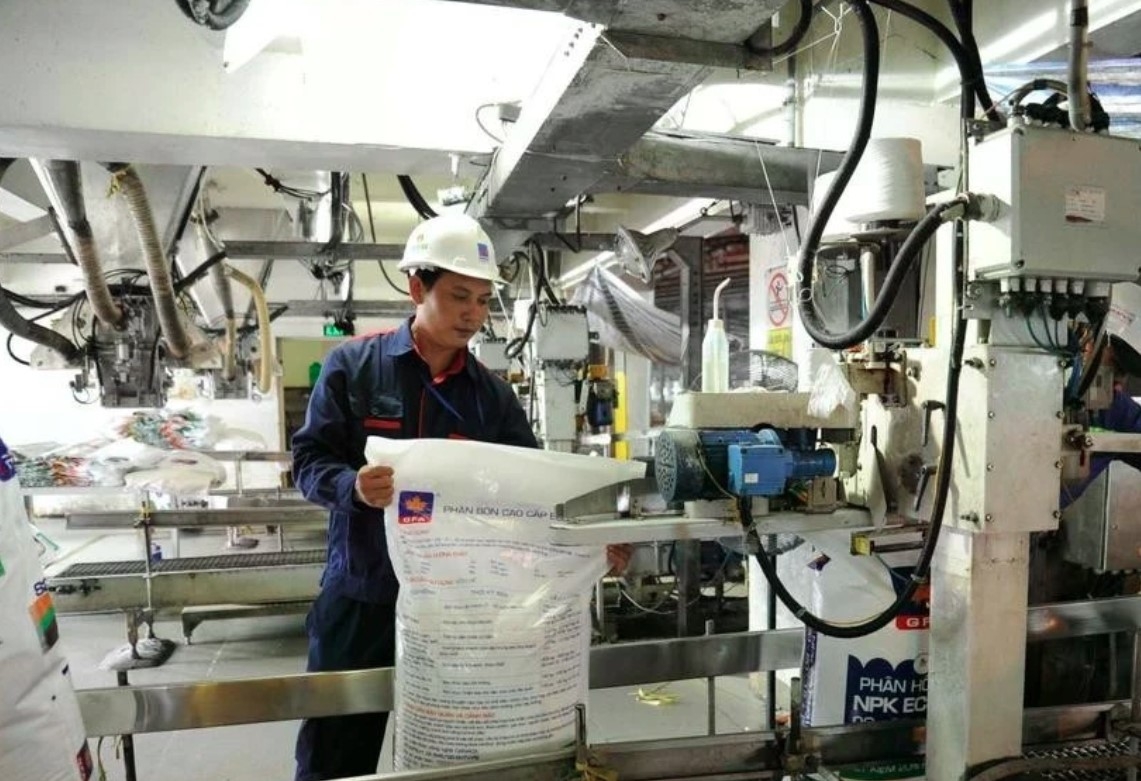 Ca Mau fertiliser gains top-level export certification from Australia